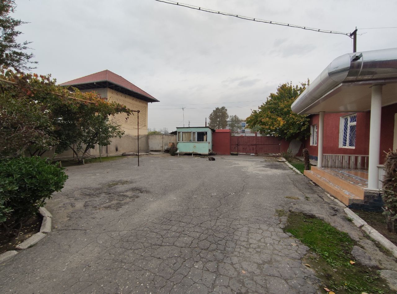 Продаётся территория в промзоне(Фергана)