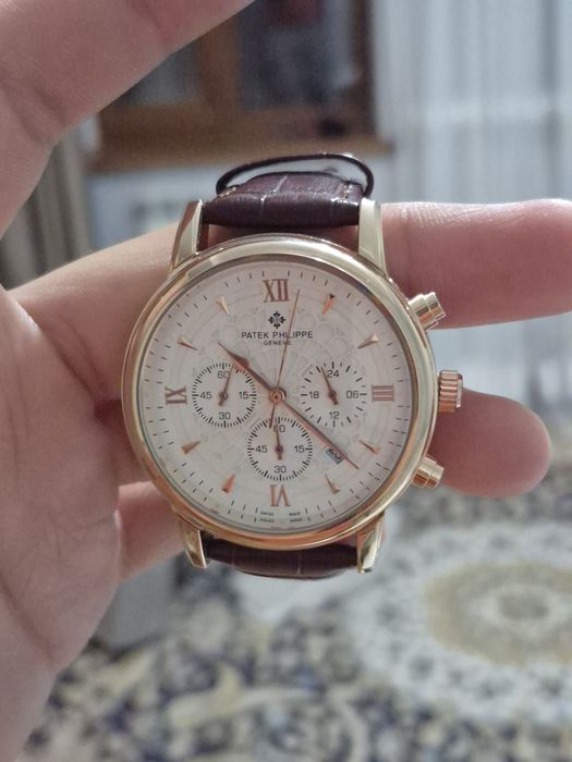 Pattek Fillipe наручные часы