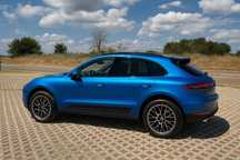 Porsche Macan S 3.0 v6 PDK benzina, 4x4, camere 360, piele & alcantara, proprietar
