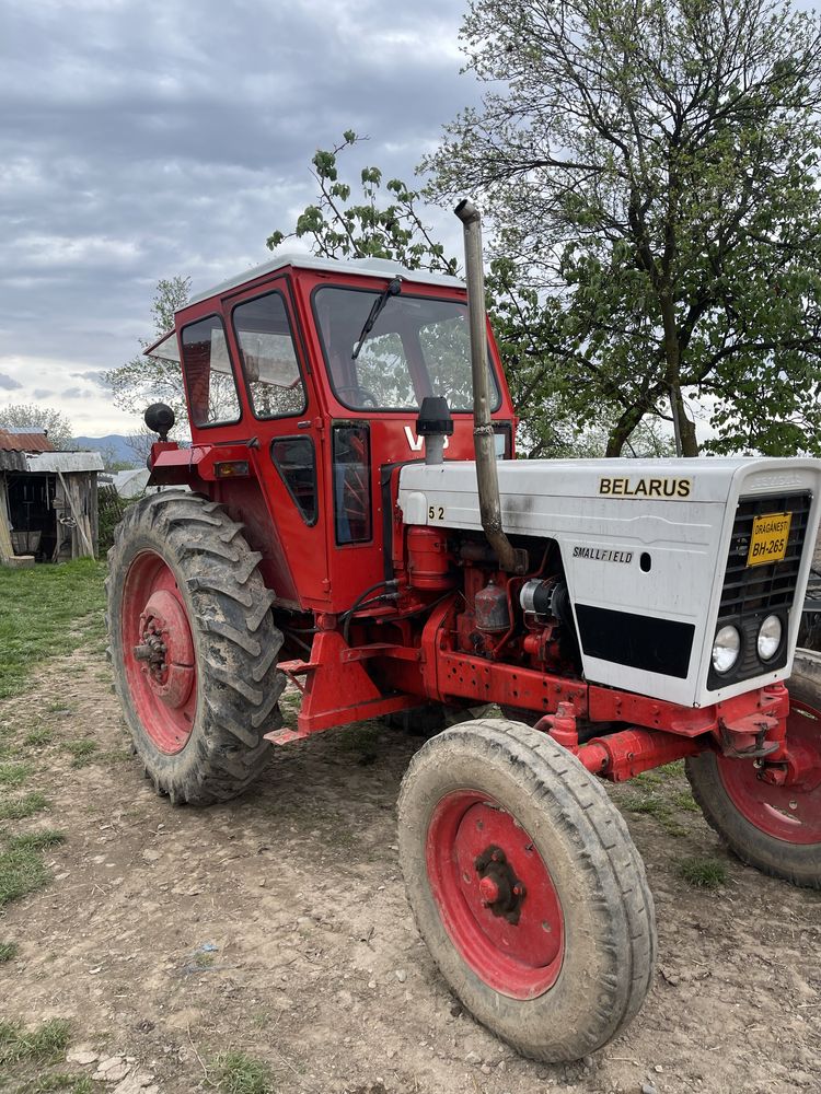 Vand tractor mtz 52