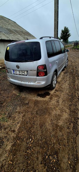 Vând VW Touran,7 Locuri, 2,0 TDI