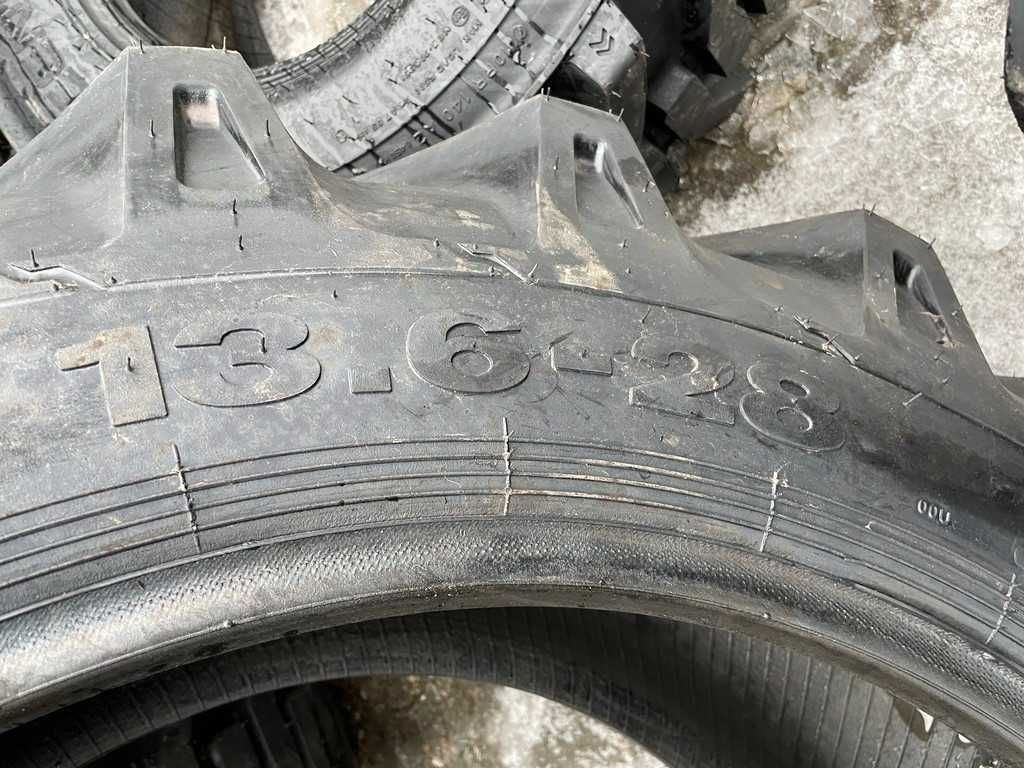 Cauciucuri noi 13.6-28 OZKA 8PR livrare rapdia pana acasa