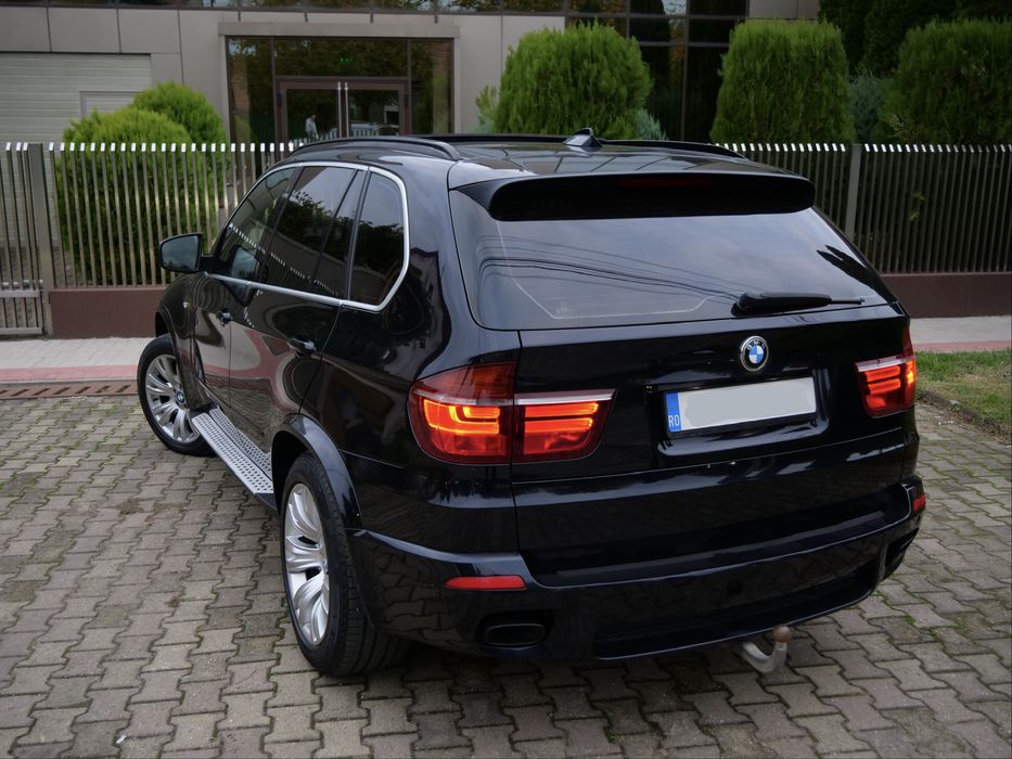 BMW X5 M Pachet Vand/schimb