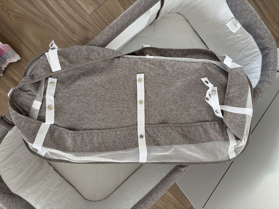 Patut co-sleeper Wunderkid