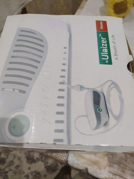 Небулайзер ингалятор