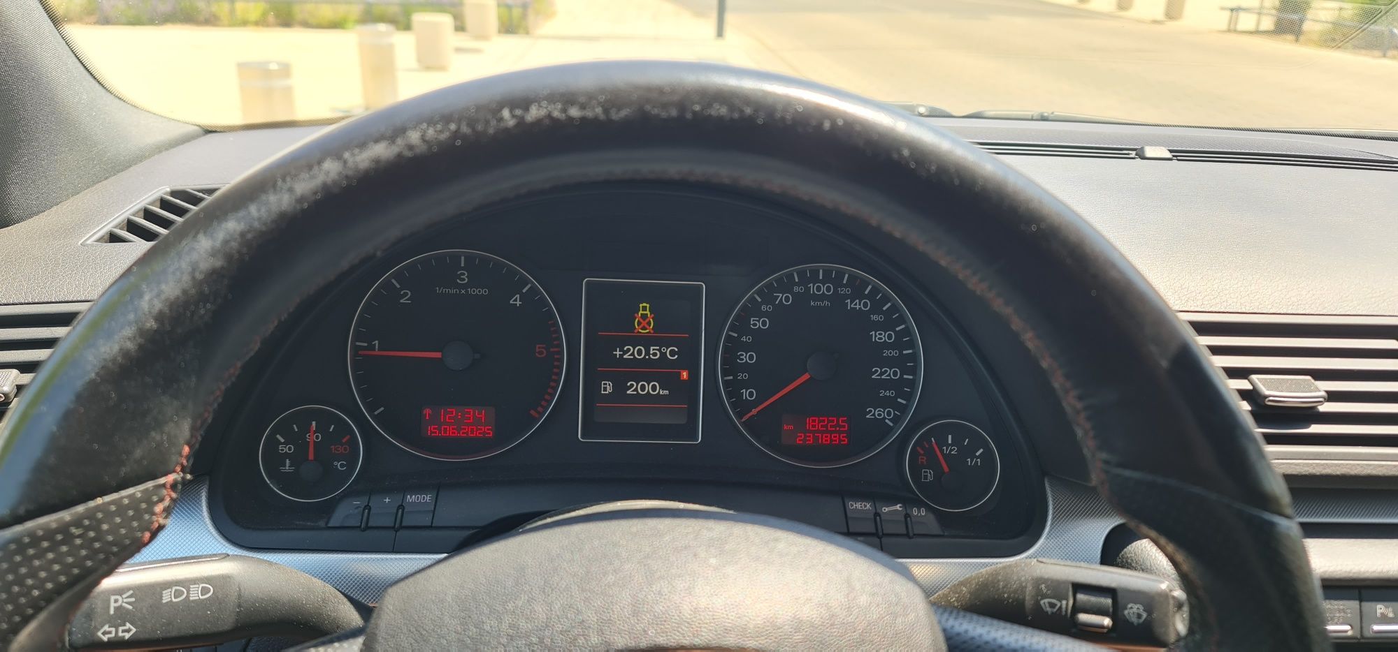 Audi A4 Quattro 2.0 TDI