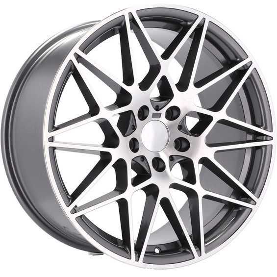 17" 18" 19" Джанти 5x120 за BMW 3 E36 E46 E90 F30 F34 F10 F11 Styl 666