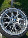 Jante si anvelope BMW r19