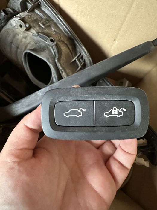 Volvo XC90 след 2016 на части