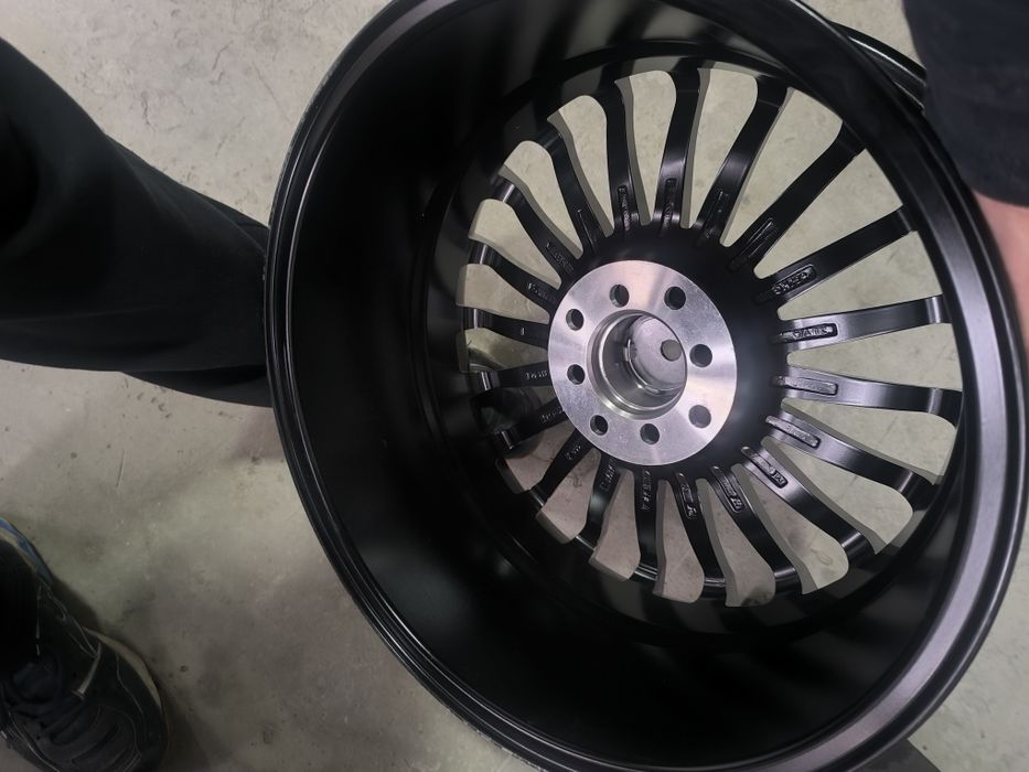 17.Alpina diska koblt Nexia..Lasetti hammasiga tushadi