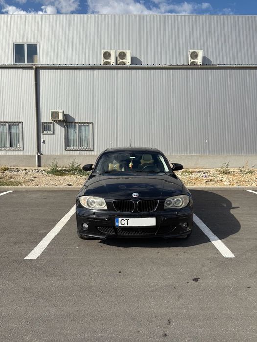 BMW Seria 1 E87 120d 2006 manuala M47 (distributie fata)