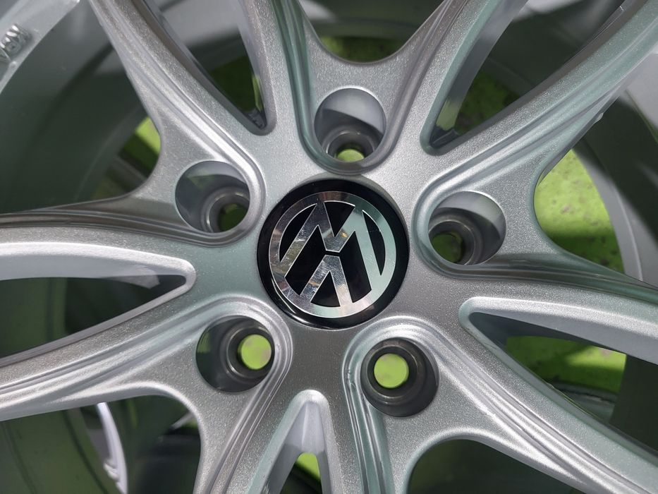 17 5x112 Vw Touran Caddy Golf Skoda Audi Tiguan 5х112