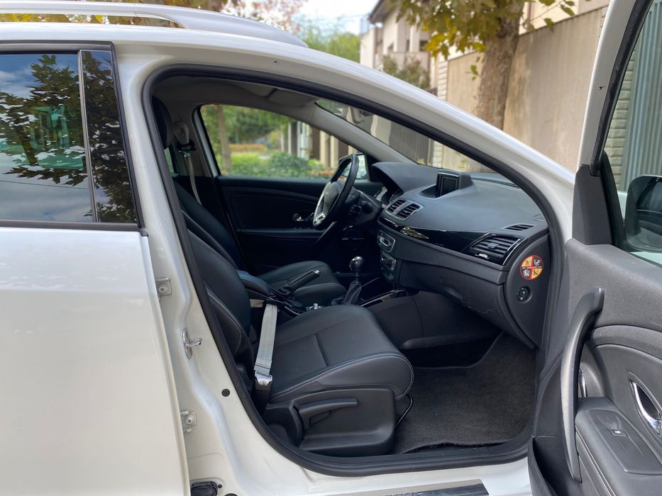 Renault Megan 3 Bose 1.6 Diesel 2013 Unic Propietar de Noua