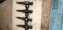 Injector injectoare Volkswagen 1.9 073 AL AG AJ BA AN dezmembrări