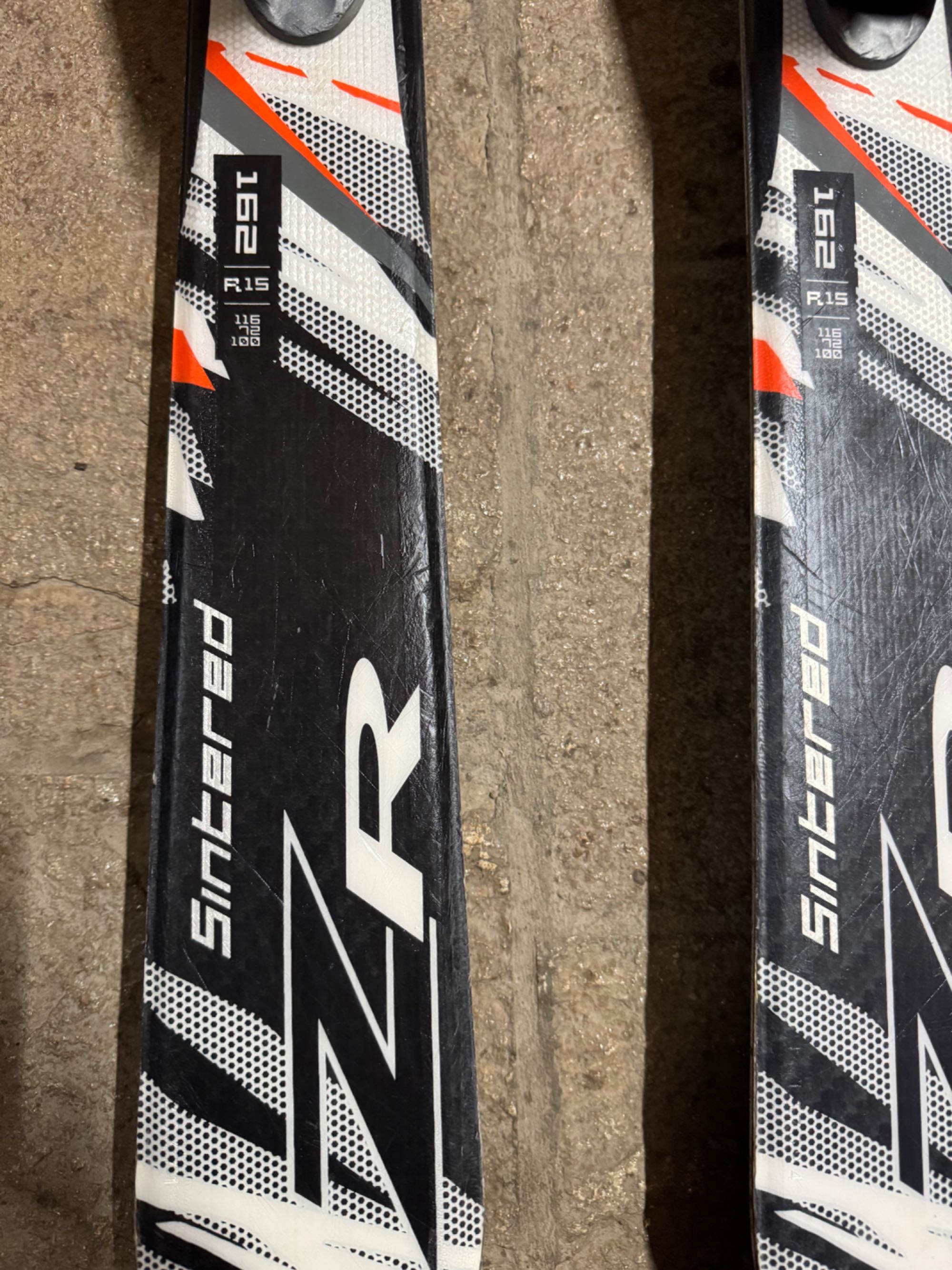 Ски Rossignol ZR 162cm