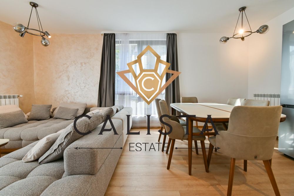 Дава се под наем Тристаен апартамент в София, Павлово - 130 кв.м за 1200 € - Снимка #3