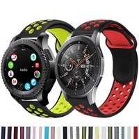 Curea sport 22mm Samsung Gear S3 Frontier Galaxy Watch 3 Huawei GT 2