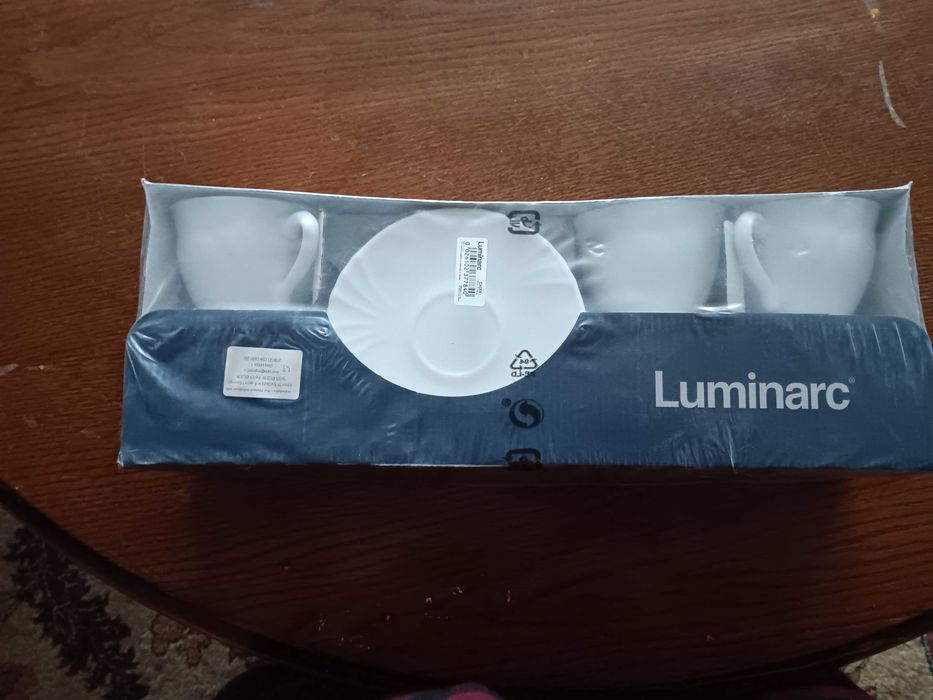 Set ceai Luminarc 12 piese