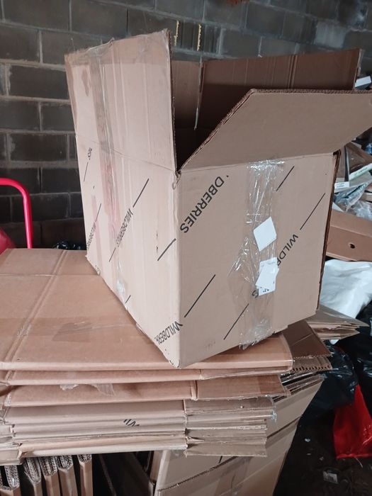 Продам картоные каробки для переезда