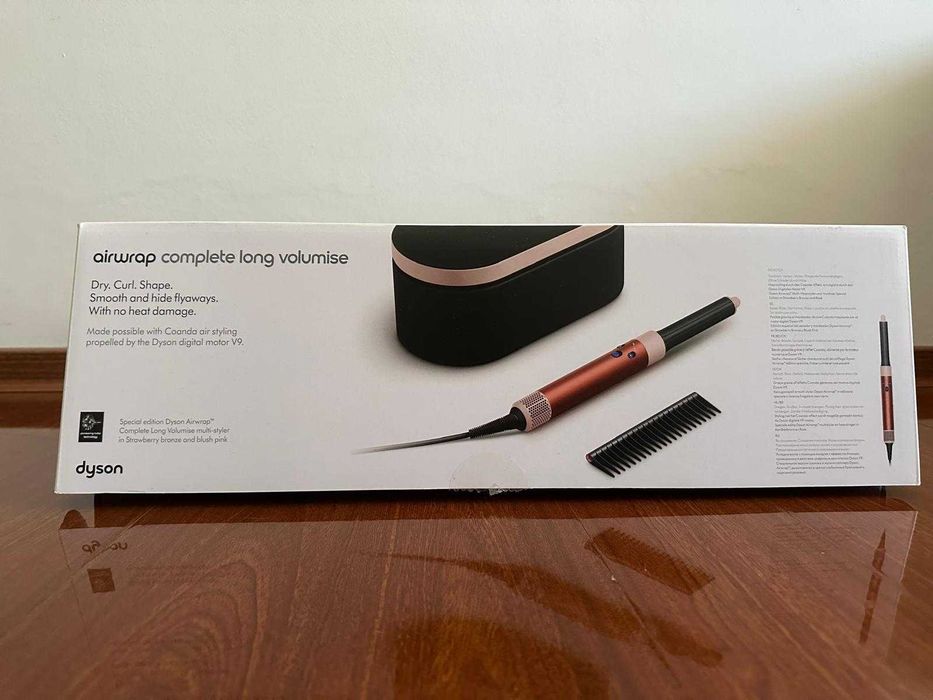 Ondulator Multistyler Dyson HS05 Airwrap Complete Long