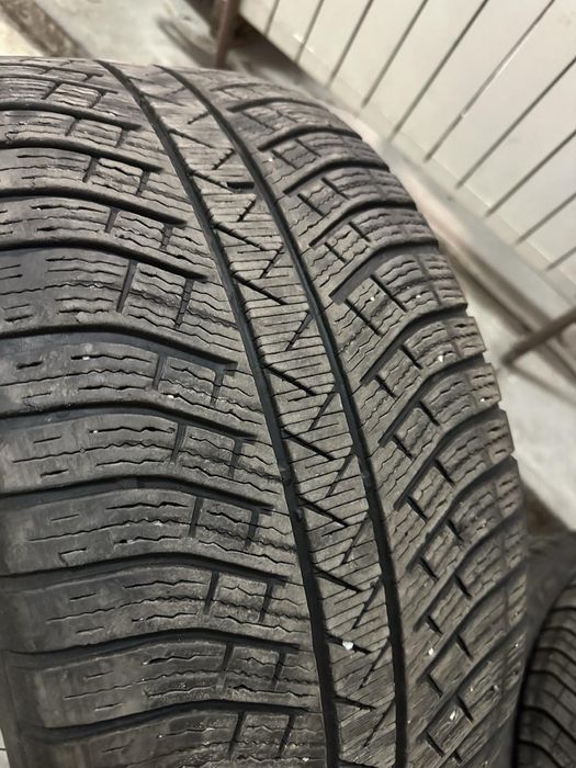 Зимни гуми Michelin Pilot