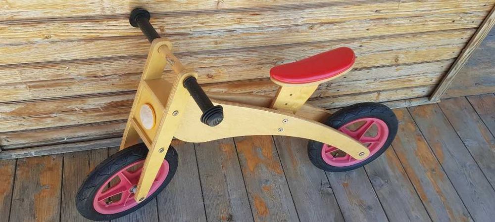 Bicicleta de echilibru  Geuther 2 in 1