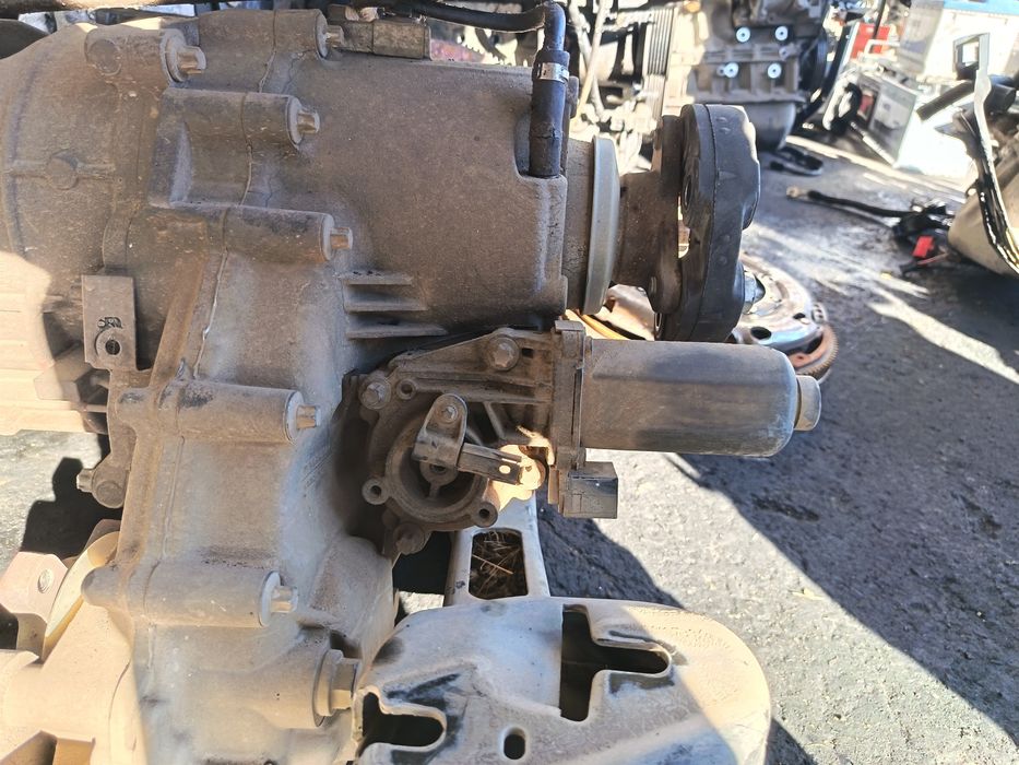 Раздатка БМВ х3 е83