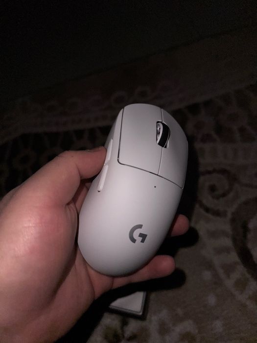 Мышка logitech Pro X superlight 2