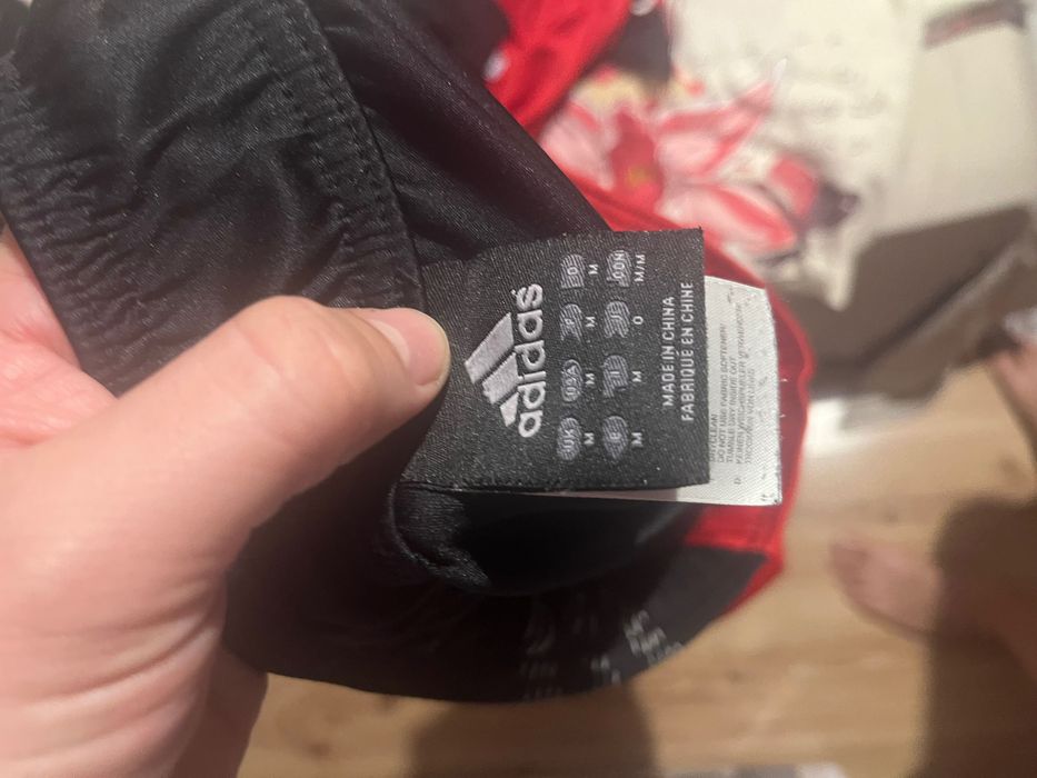 Мъжки баскетболни шорти Adidas Chicago Bulls