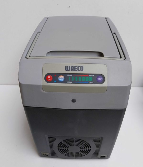 НАЙ ДОБРАТА ОФЕРТА Хладилник WAECO 21л. 220/12 волта