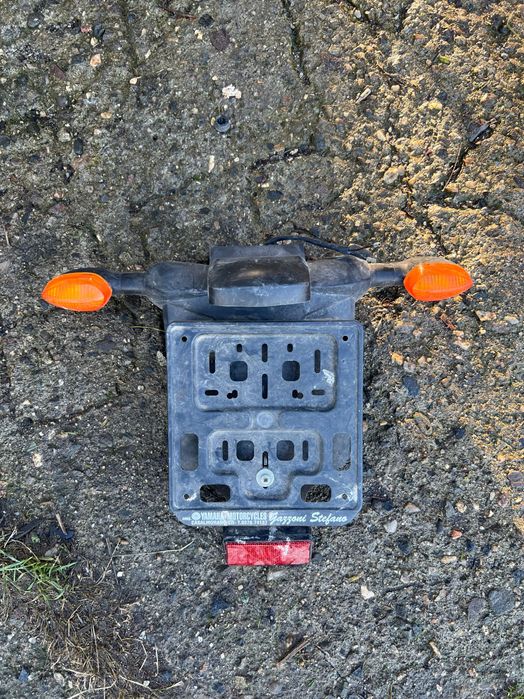 Части за Yamaha R6