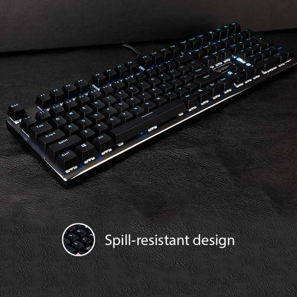 [НОВАЯ] Механическая клавиатура RAPOO V700 RGB ALLOY