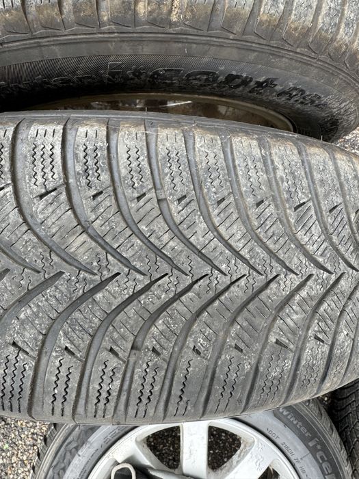 Set Jante Alu’ VW Audi Seat m/s 195 65 R15 5x112