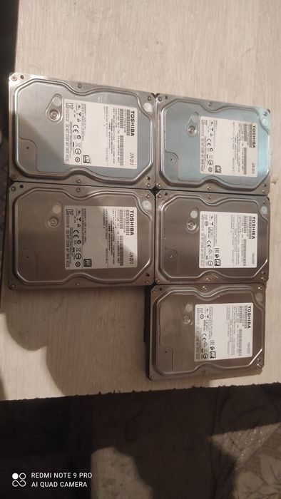 Продам HDD 1000GB (1tb)