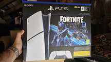 SONY Playstation 5 / PS5 Slim Digital 1TB НОВ