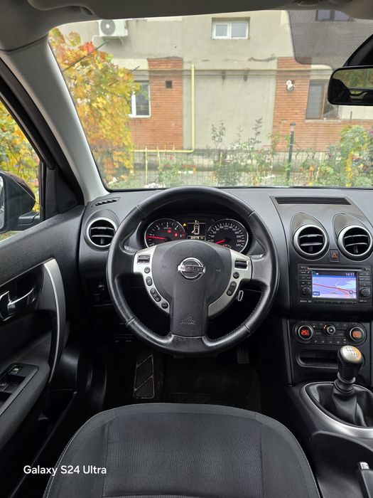 Nissan Qashqai 2013