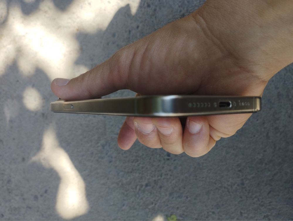 Iphone 15 promax 256 gb