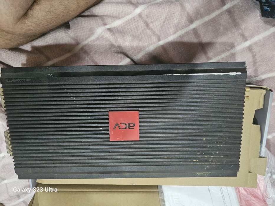 Продам усилитель