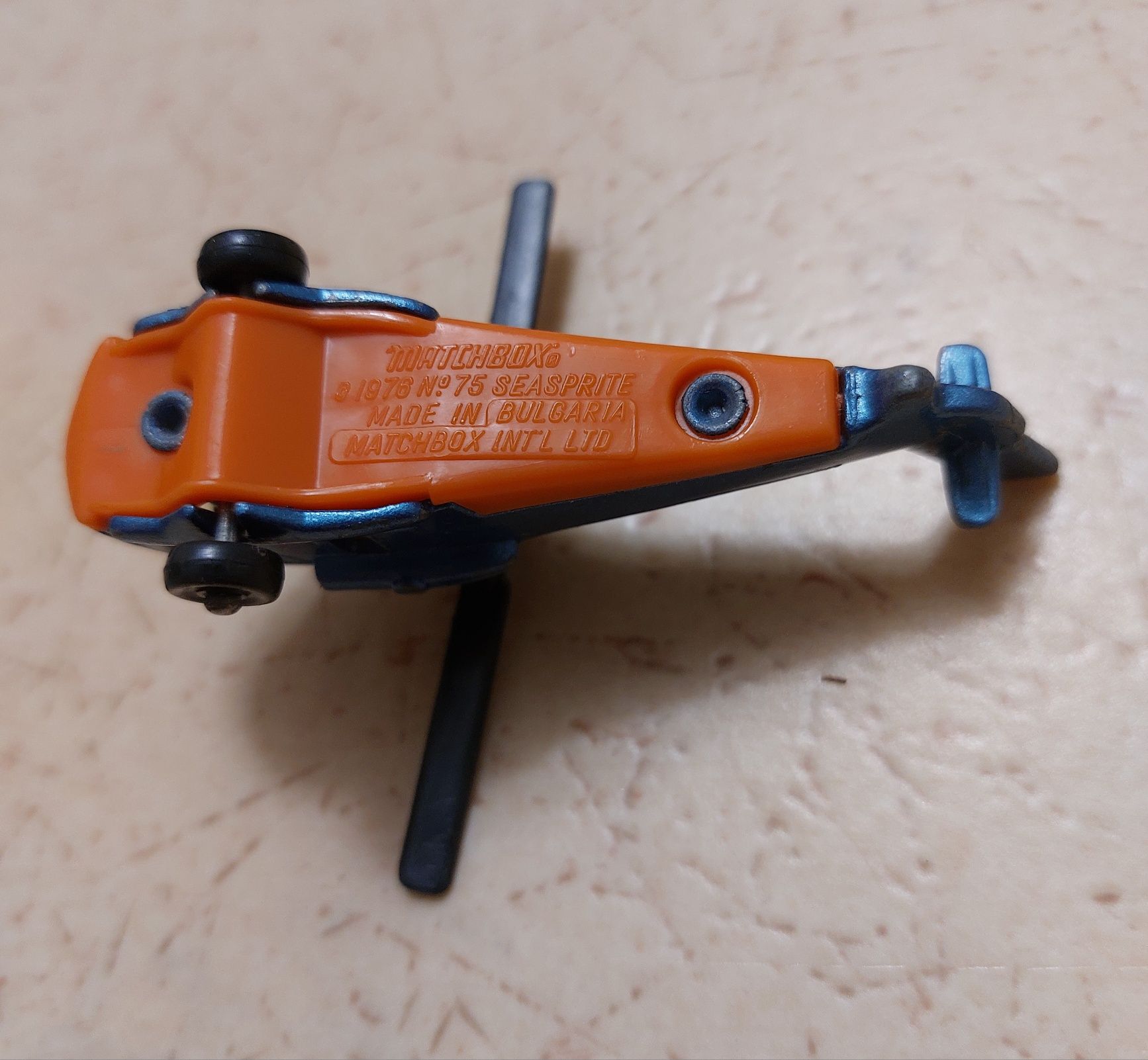 Колички matchbox Made in Bulgaria