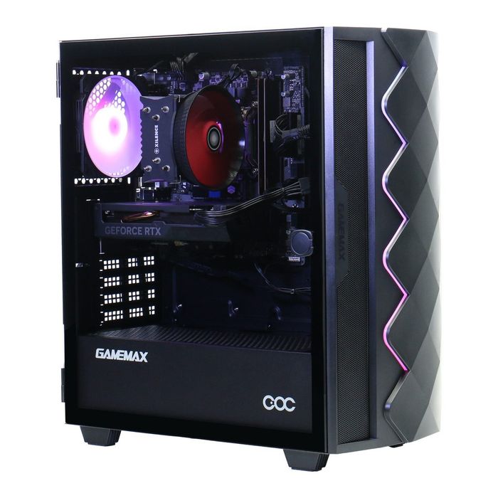 Vând PC gaming complet