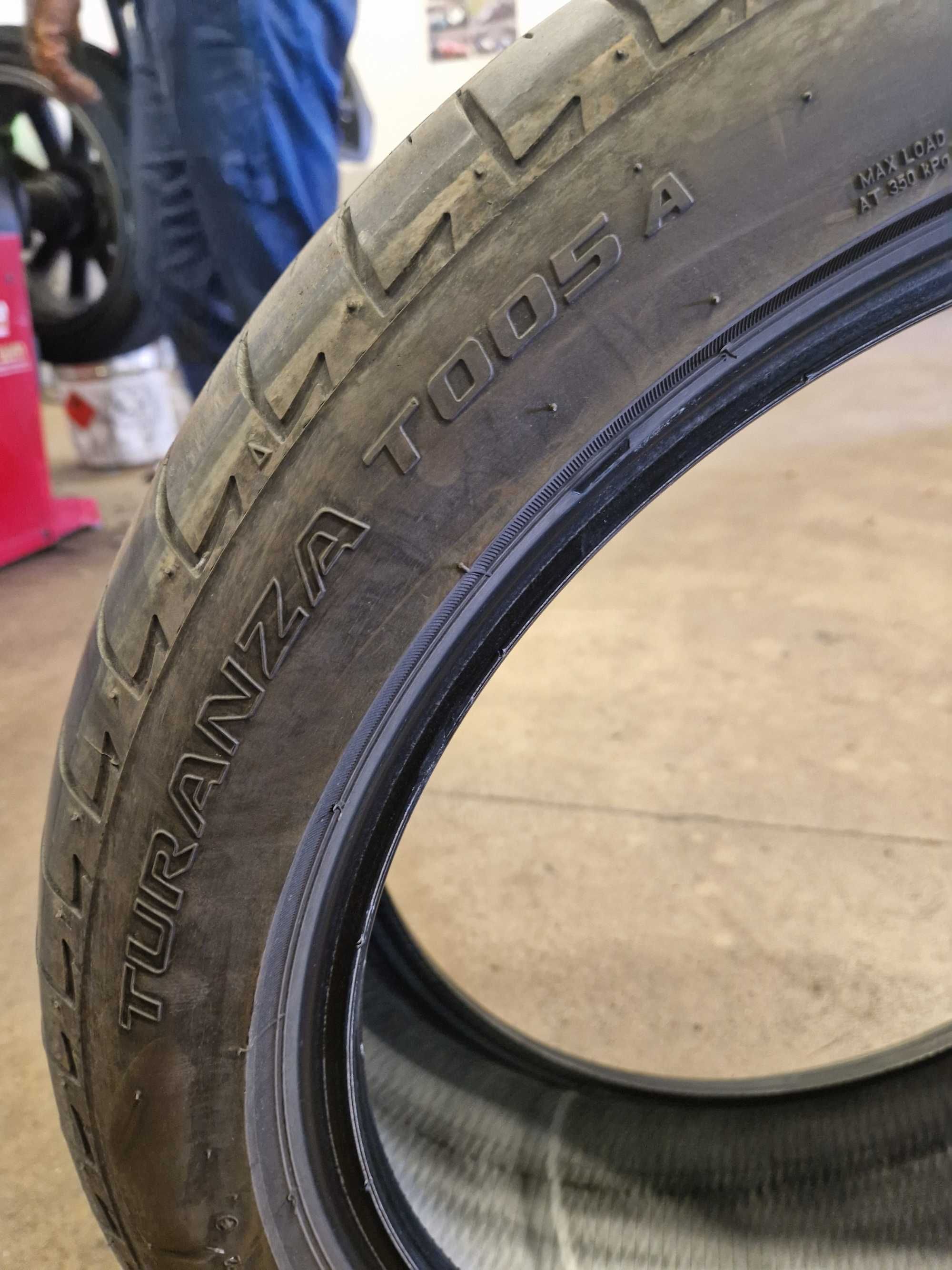Летни гуми Bridgestone 225/45/19