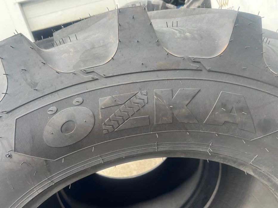 Anvelope radiale 600/65R34 OZKA noi pentru tractor spate