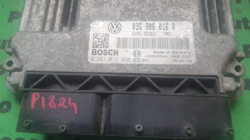 Calculator ecu Volkswagen Golf 5 Plus 01.2005- 0281012220