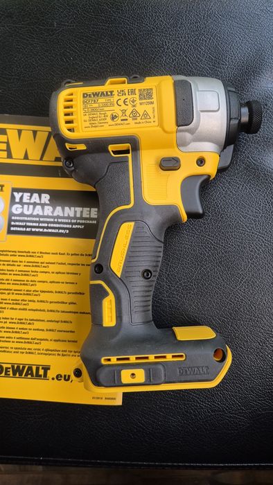 DEWALT Винтоверт и Импанкт НОВИ