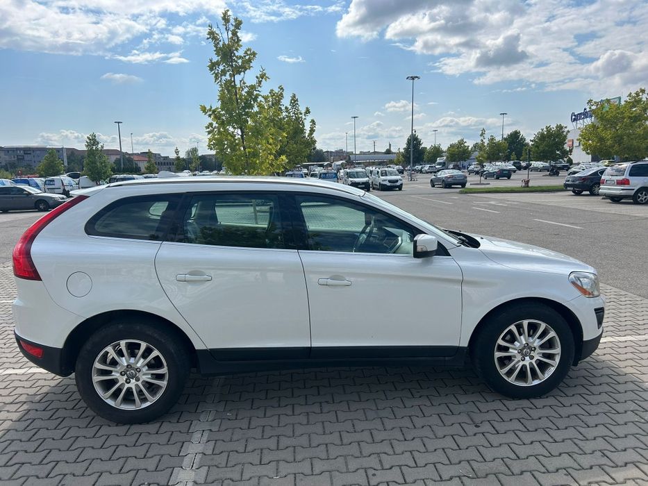 Volvo xc60 4x4 2009