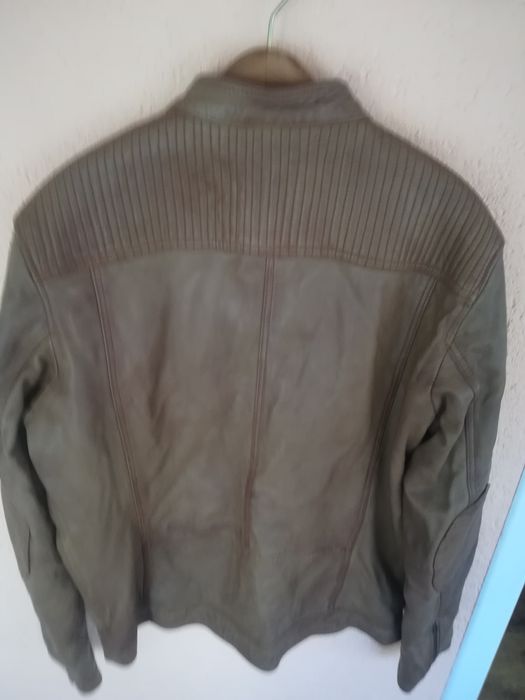 Geaca piele bărbați Kaporal M