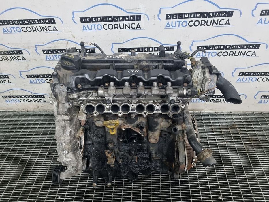 Motor Kia Sportage III 1.7 Diesel 2010 - 2016 116CP Manuala D4FD Euro5 (1152) Diesel 4x2 ...