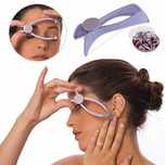 Set 2 Buc -Sistem de epilator pentru îndepărtarea firului de păr Sildn