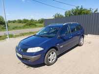 Renault megane 2 automat