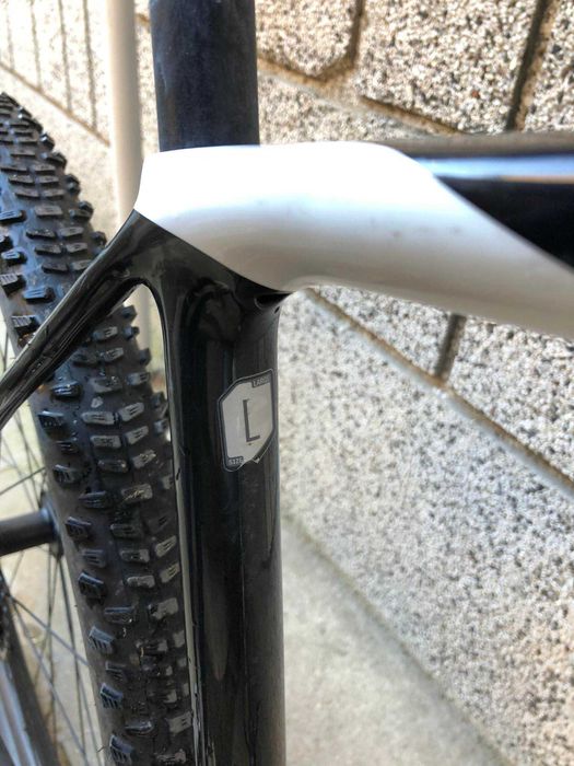 Cannondale - 29 карбон